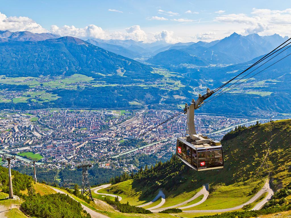 Innsbruck travel and holidays