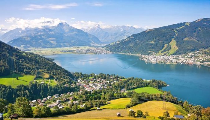 Tourism in Zell am See - Travel & Leisure