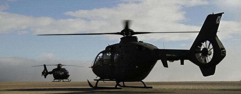 Austria helicopter transfer services