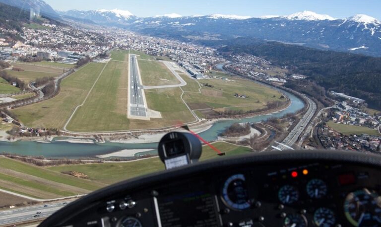 Innsbruck Airport VIP Services